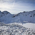 Tatry Wysokie w zimie 